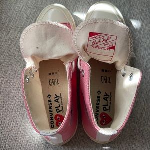 Comme Des Garçons Play x Converse